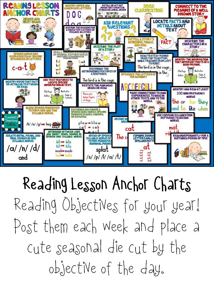 Tunstall's Teaching Tidbits Riveting Reading Instruction