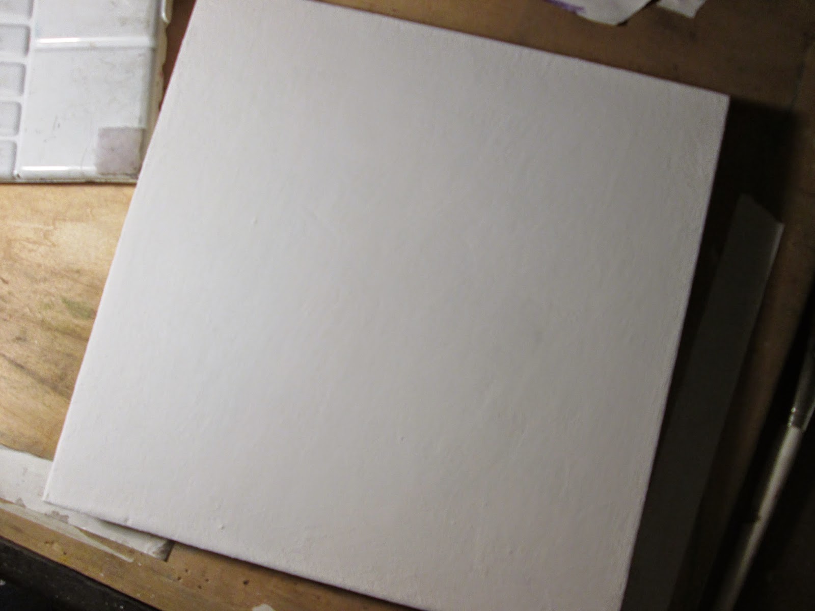 Mermaid Musings Tip of the Day Golden Absorbent Ground