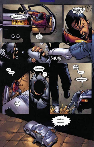 Ultimate X - men chap 13