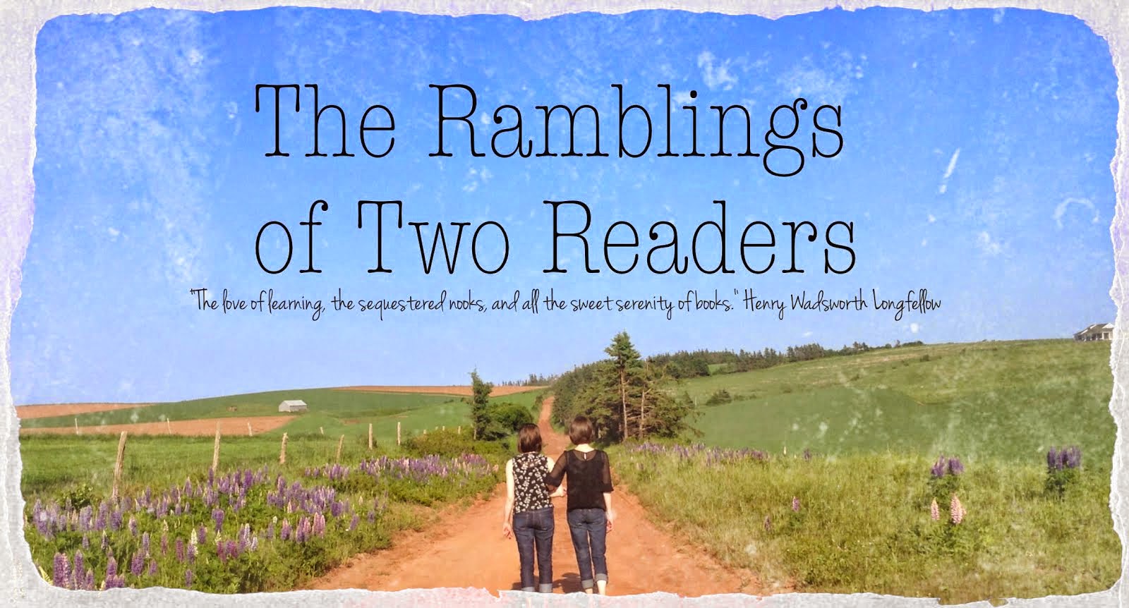 The Ramblings of Two Readers