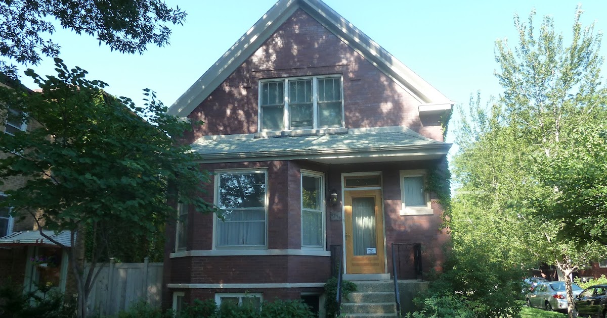 The Chicago Real Estate Local NEW Lincoln Square House for Rent