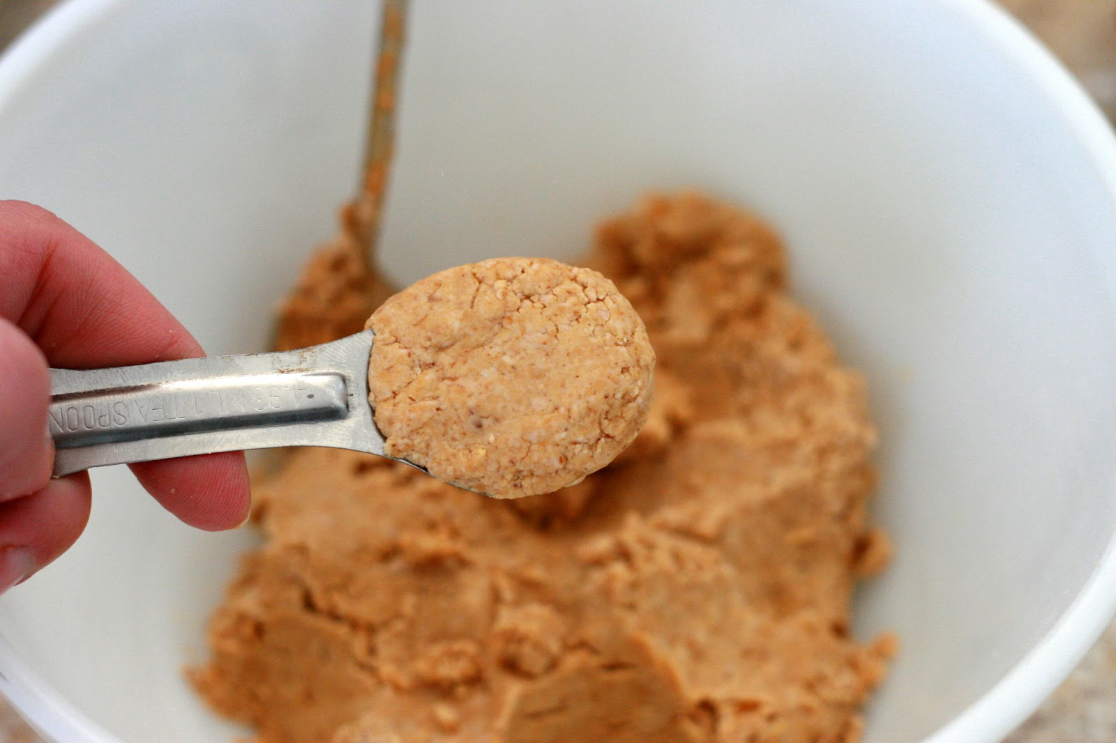 Cooking with Chopin, Living with Elmo Chocolate Peanut Butter "Eggs