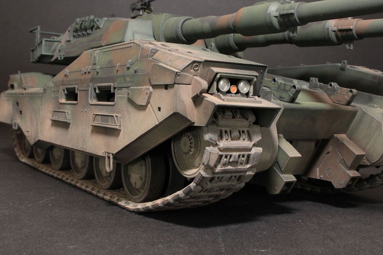 e.f.g.f. m61a5 main battle tank size e.f.g.f. m61a5 main battle tank size
