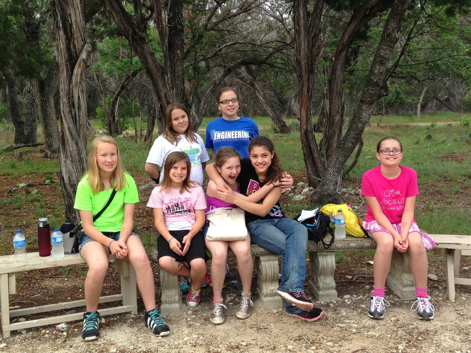 LIFE is What You Make it Camp Kachina