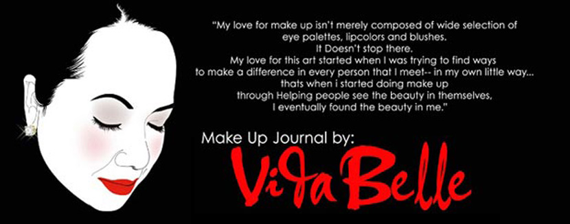 My Makeup Journal
