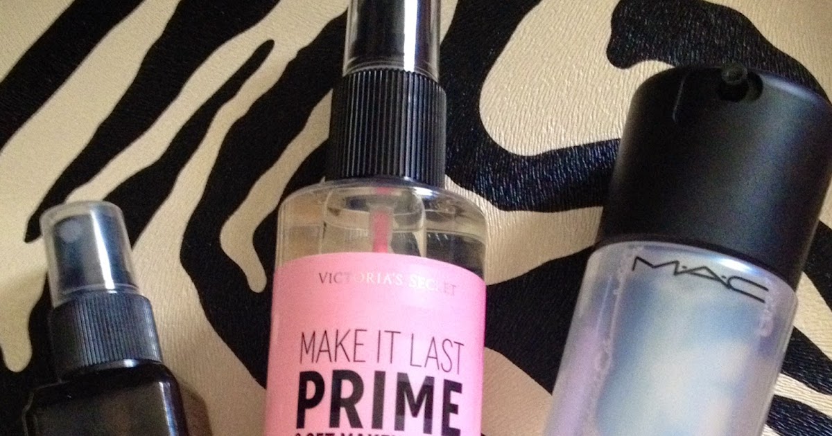 CHELSEE MAKEUP BEST 'Hairsprays for Your Face'