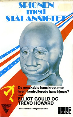 Because if they had put a wig on him then he would have looked silly