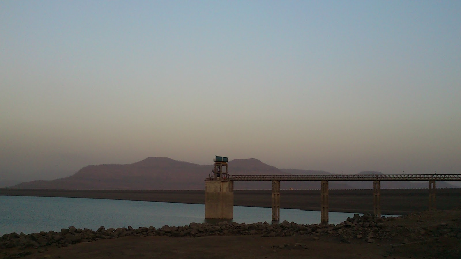 Morbe Dam