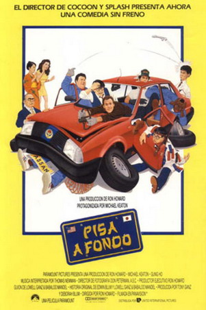 Pisa A Fondo (1986) Español