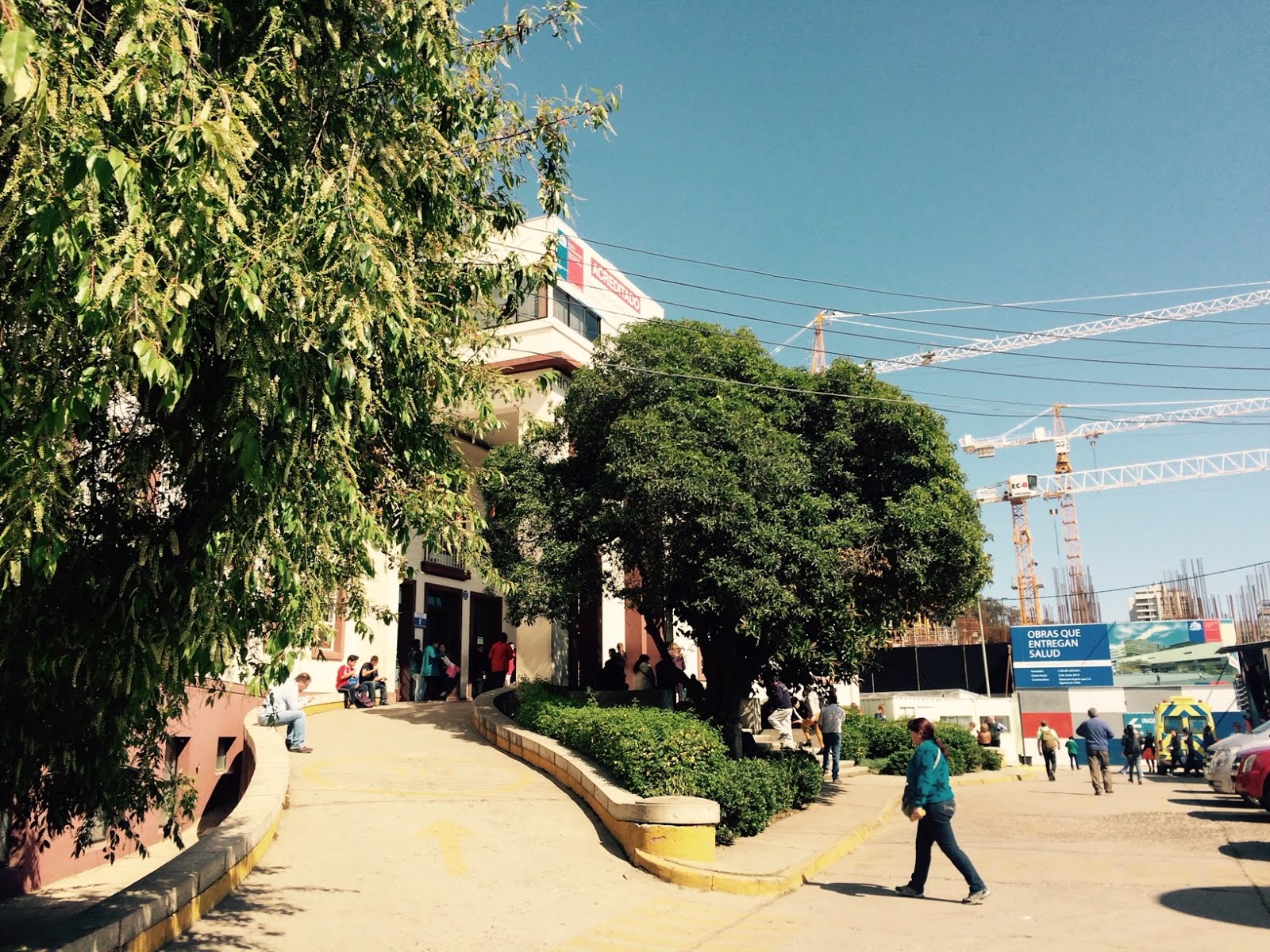 Hospital Dr. Gustavo Fricke de Viña del Mar