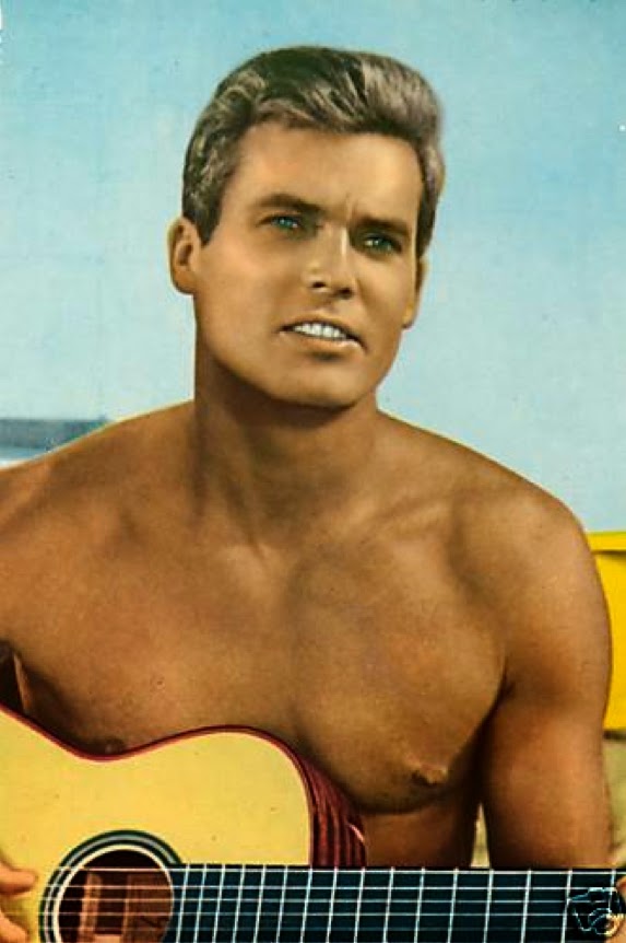 VINTAGE MEN: TY HARDIN