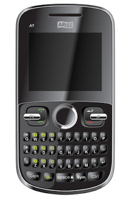Arise A5 Smartphone