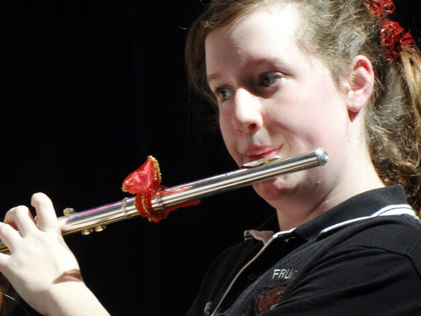 Here's to all about Fruita. Fruita Middle School Bands Perform Holiday