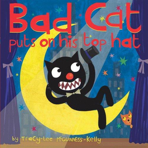 Bad Cat Book