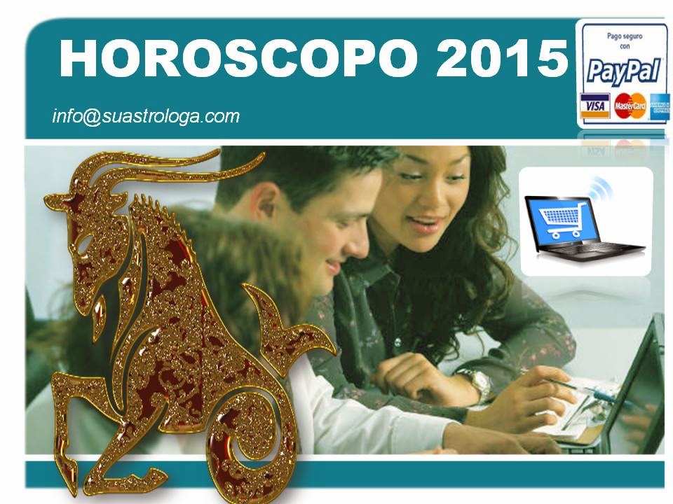 Horoscopo 2015
