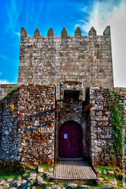 Castle of Lindoso
