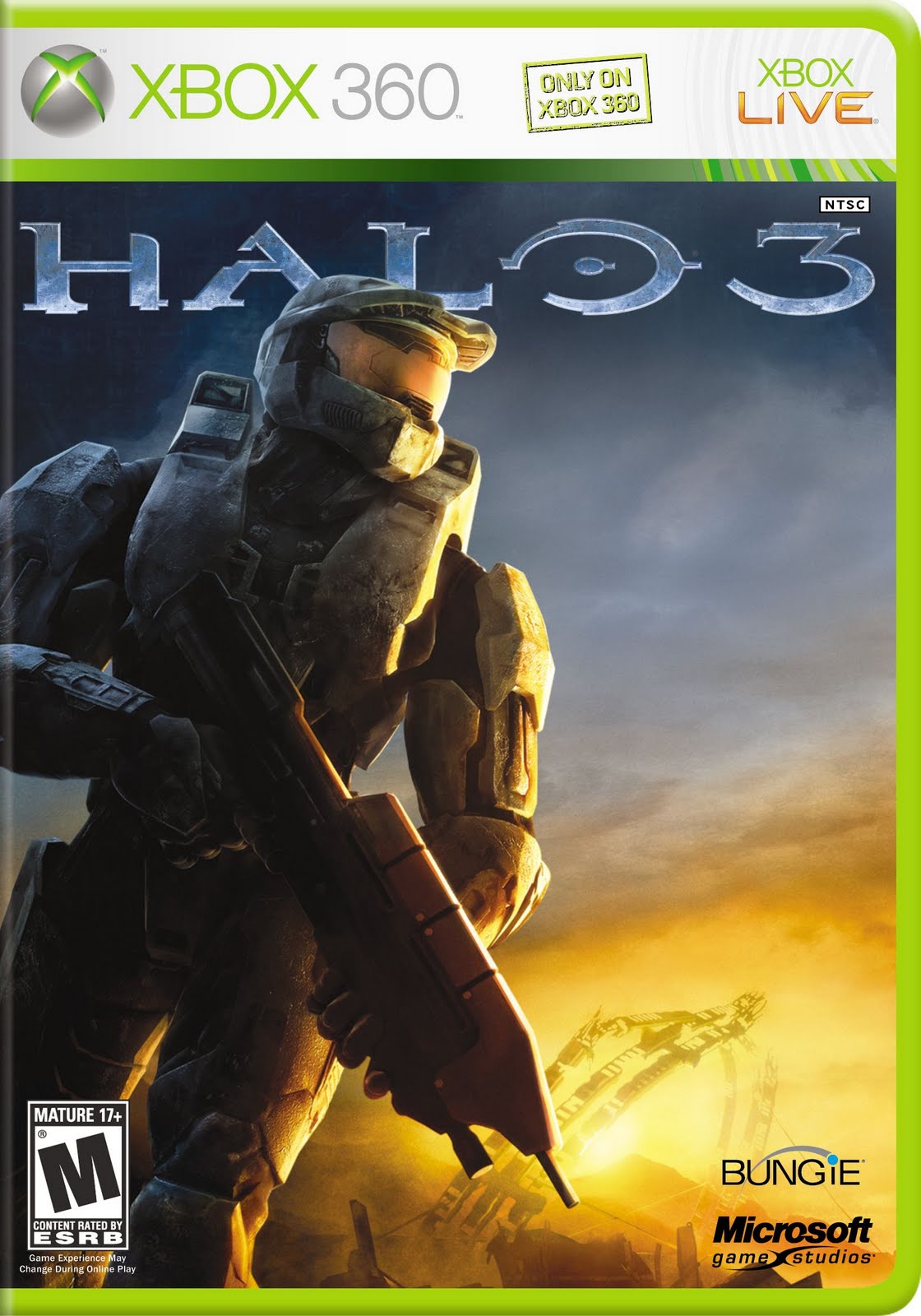 Halo 3 PC Version, Full Working Version With Serial
