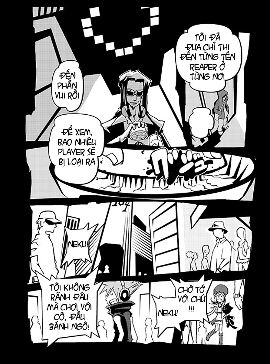 The world end with you chap 1