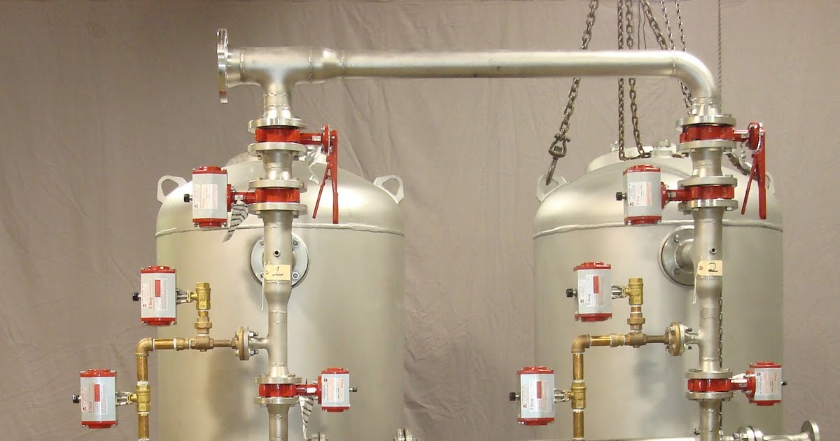 ResKem Blog Condensate Polisher Shipped to Arkansas