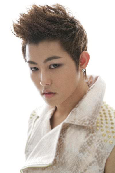 Caca's PeRsonaL bLoG: Profile U-Kwon Block B 블락비
