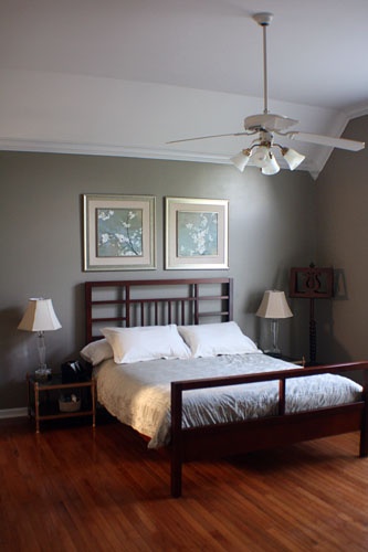Blue Undertone Grey Paint Great For Master Bedroom Blue Undertone Grey Paint Great For Master Bedroom