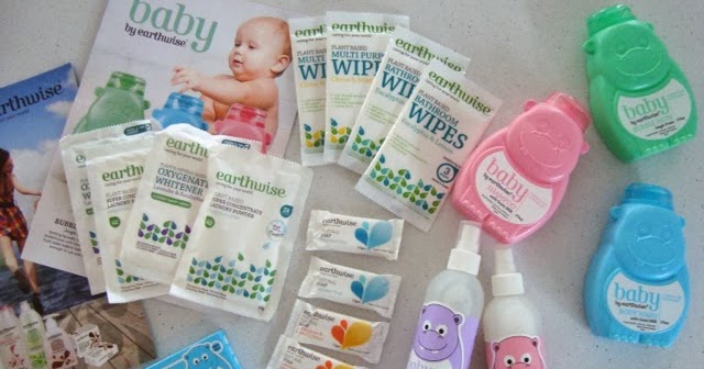 earthwise baby shampoo