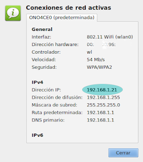 Abrir los puertos en el router Hitron CDE-30364 (router ONO) Abrir los puertos en el router Hitron CDE-30364 (router ONO)