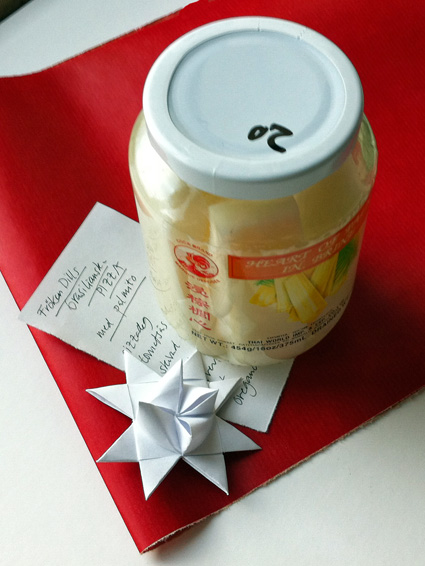 Fröken dills kök: tips på billiga julklappar