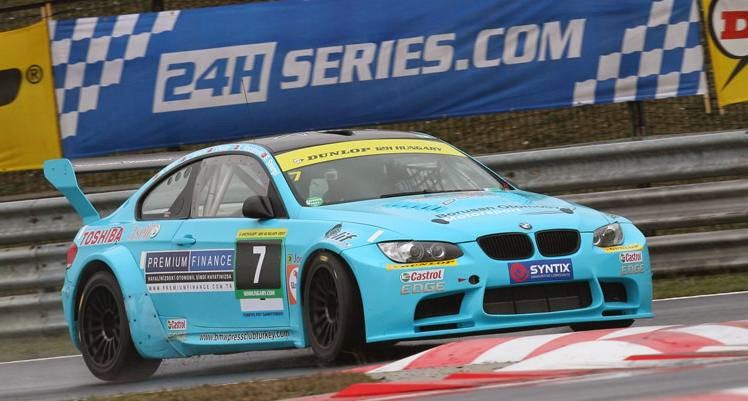 BMW lerden oluşan Türk Takımı rakiplerine meydan okuyor