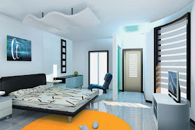 Inspiring Home Design Modern Interior Design Bedroom From India