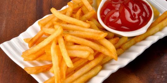 Resep Membuat Kentang Goreng Paling gurih Resep Membuat Kentang Goreng Paling gurih