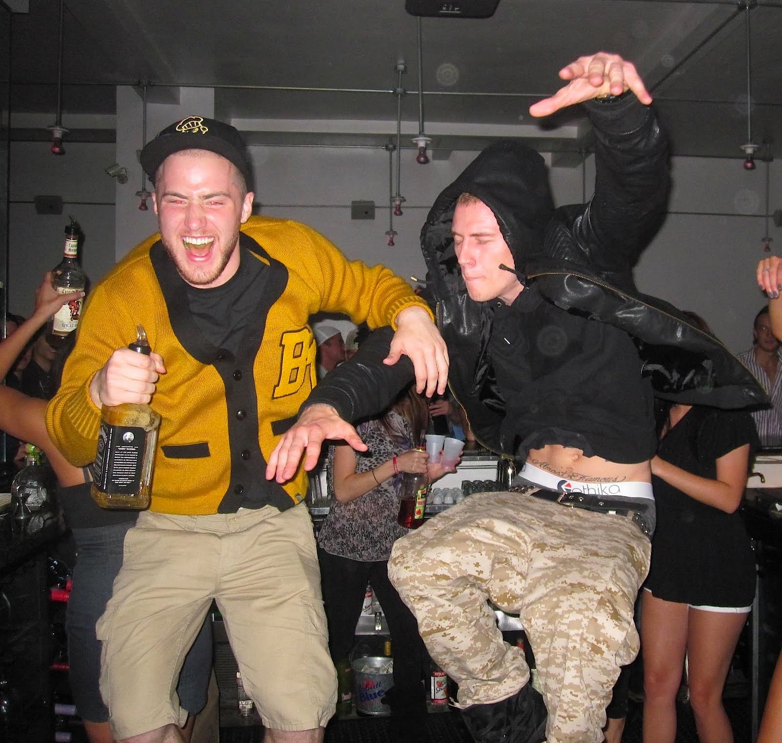 White Boy Mike and DJ The Boy Something To Dance To White Boy Mike and DJ The Boy Something To Dance To