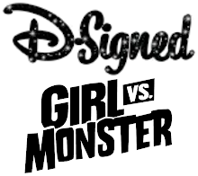 D-Signed Girl vs. Monster Shop