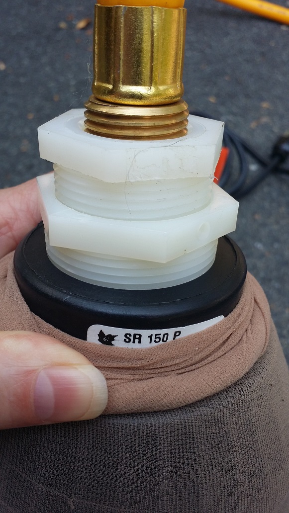 Just the Right Size How To Pump Water Out of A Rain Barrel