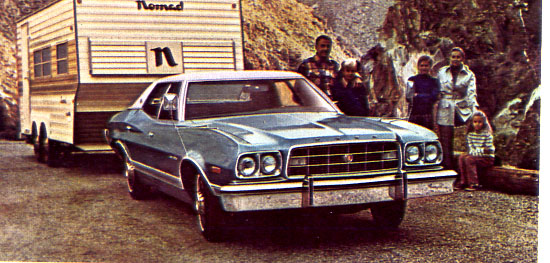 Why The 1972 Ford Gran Torino Sport Was Ford's Best Mid-Size Muscle Car 