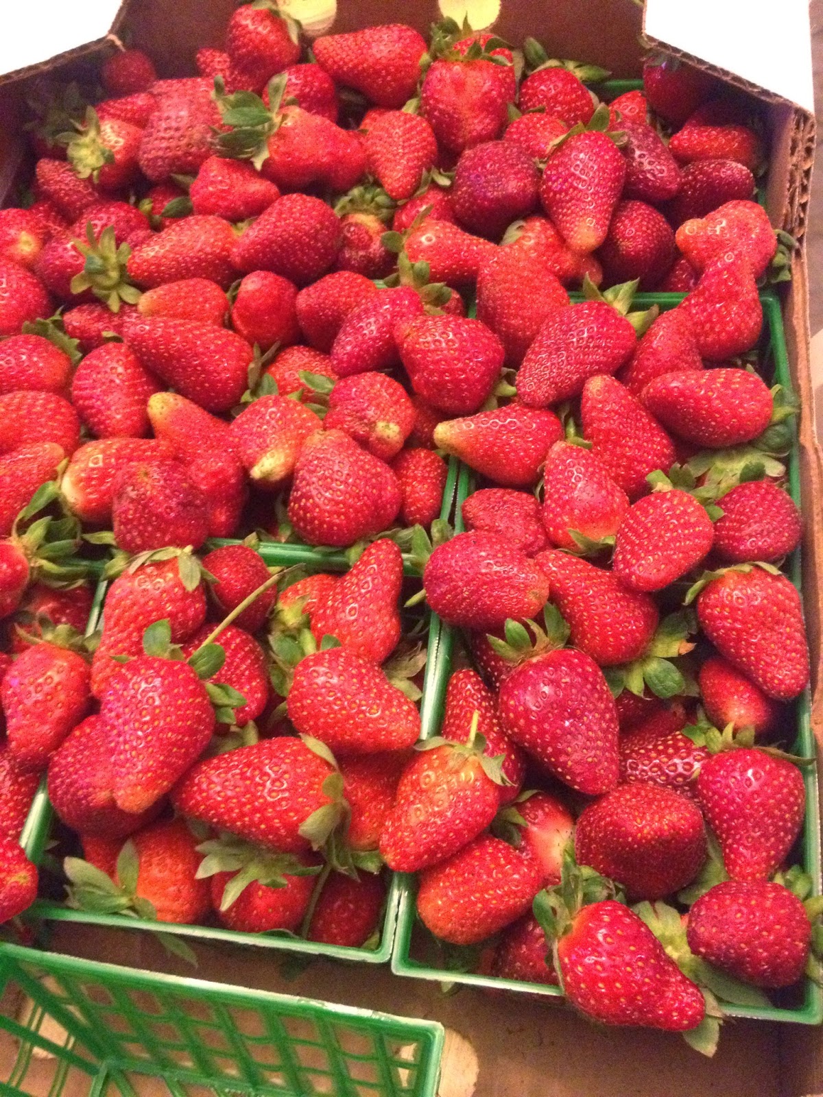 Sweeney's Farms and Orchards Strawberry Jam