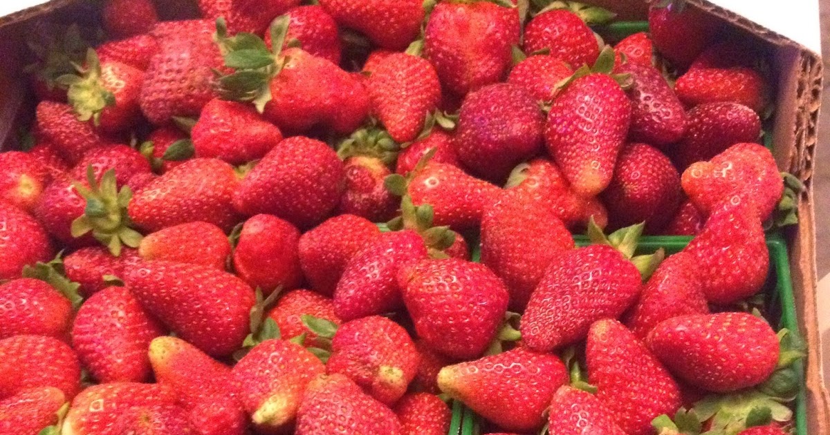 Sweeney's Farms and Orchards Strawberry Jam