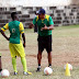MAXIMO ANAVYOIANDAA YANGA SC KWA AJILI YA KOMBE LA KAGAME