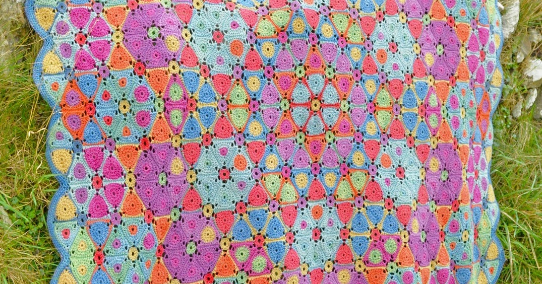 Amanda's Crochet Blanket Adventures Busy and blanket clubs