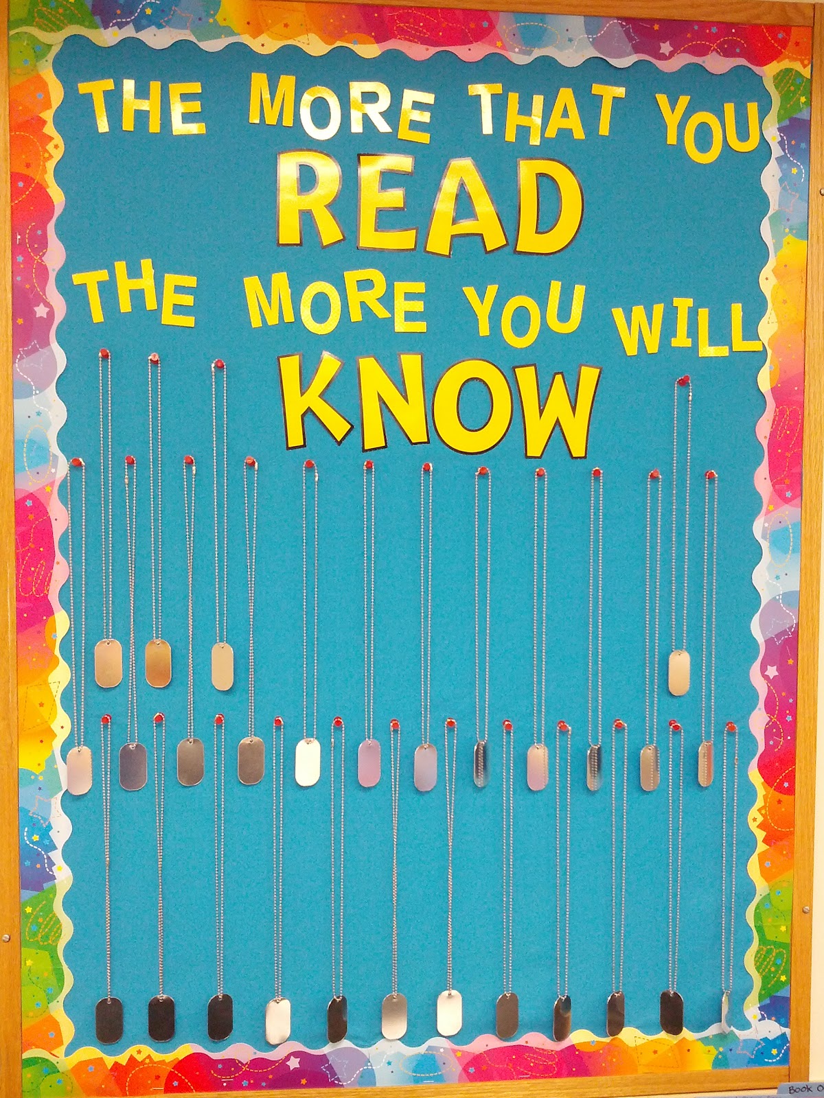 First Grade Padawans Reading Incentive Board