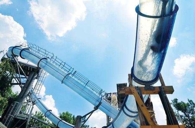 #10. Scorpion’s Tail, Wisconsin - The World’s 25 Scariest Waterslides… I’m Surprised #6 Is Even Legal. #10. Scorpion’s Tail, Wisconsin - The World’s 25 Scariest Waterslides… I’m Surprised #6 Is Even Legal.