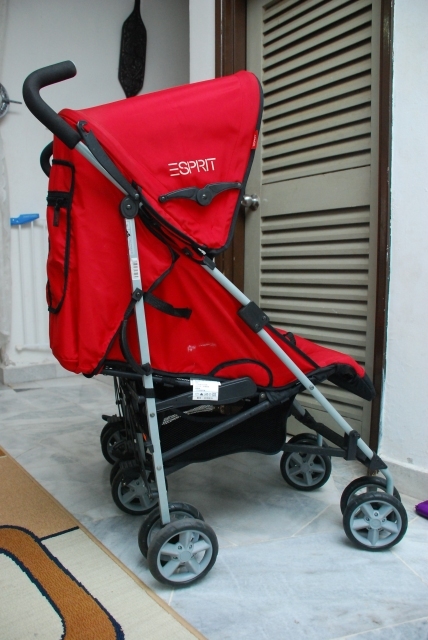 Esprit Sun Speed Stroller Manuals