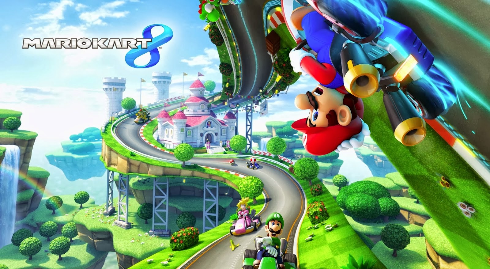 Mario Kart 8 (for Wii U) Review