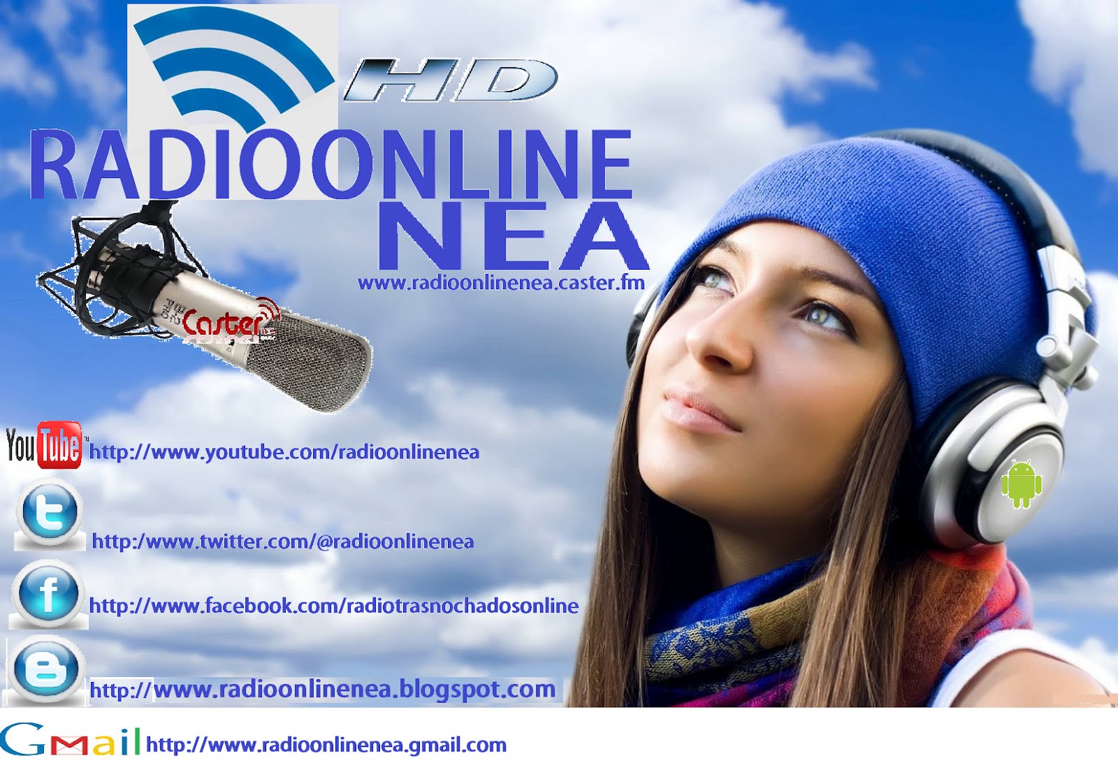 RADIO ONLINE NEA