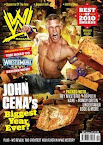 WWE Magazines