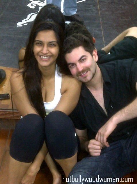 Sonam Without Makeup