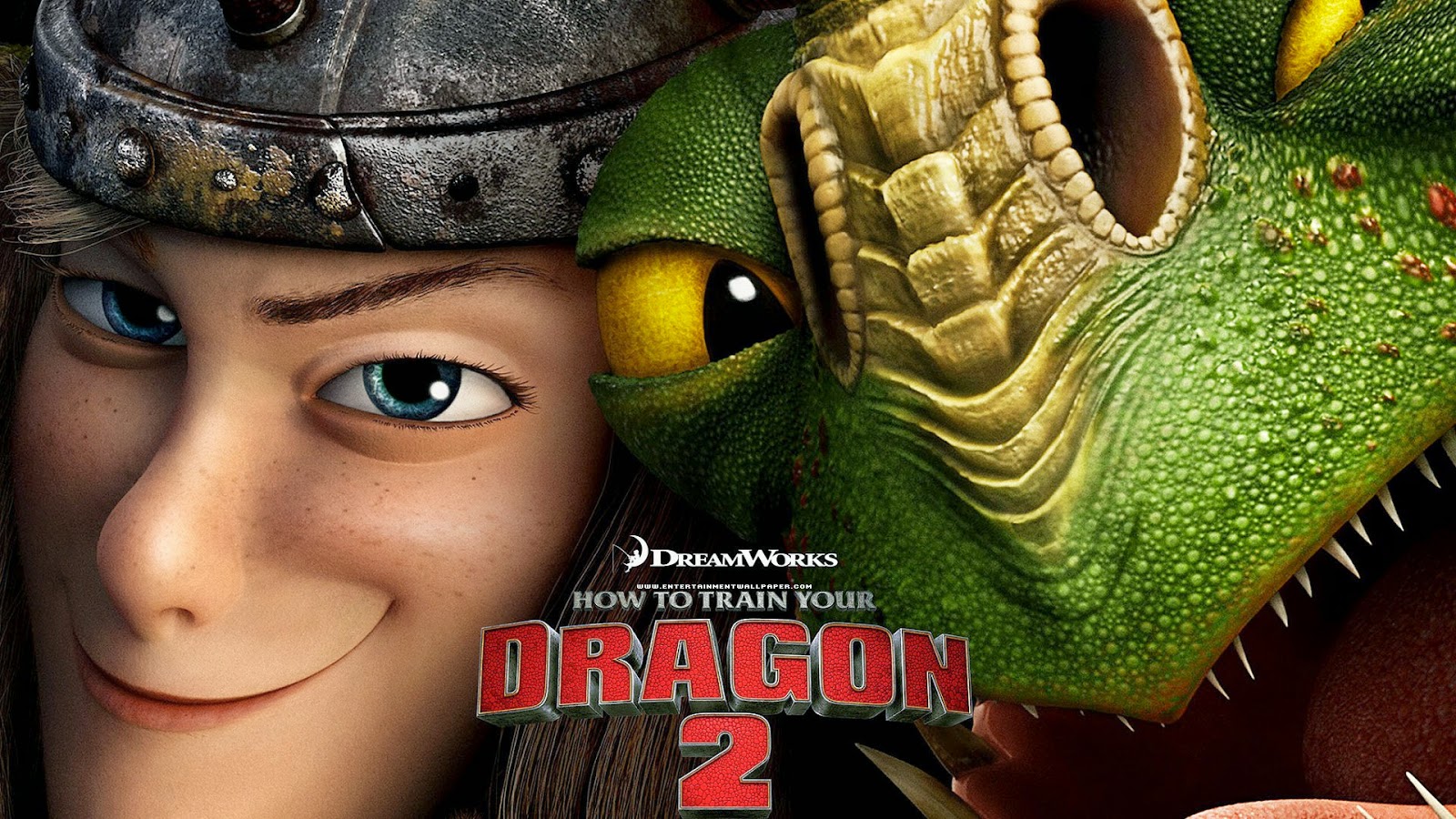 How to Train Your Dragon 2 2014 720p BrRip Telugu