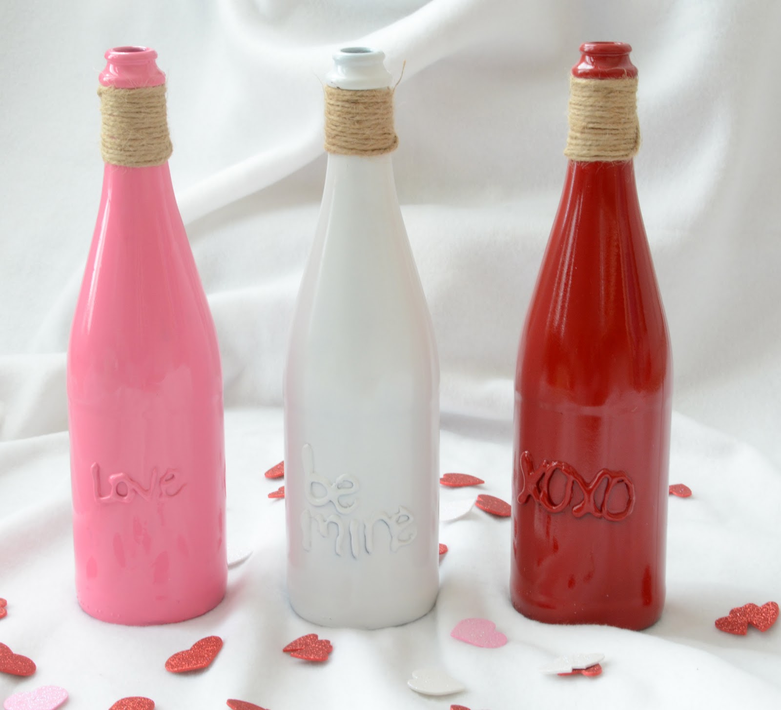 g*rated Frugal Friday Upcycled Bottles