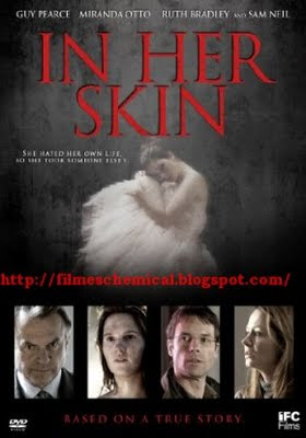 Capa - In Her Skin Capa - In Her Skin