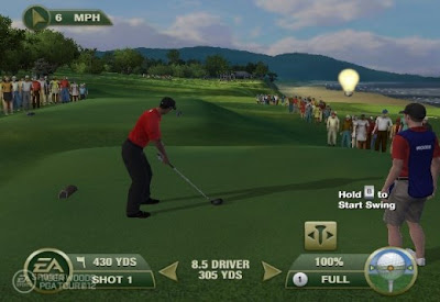 Tiger Woods PGA TOUR 12 The Masters-RELOADED